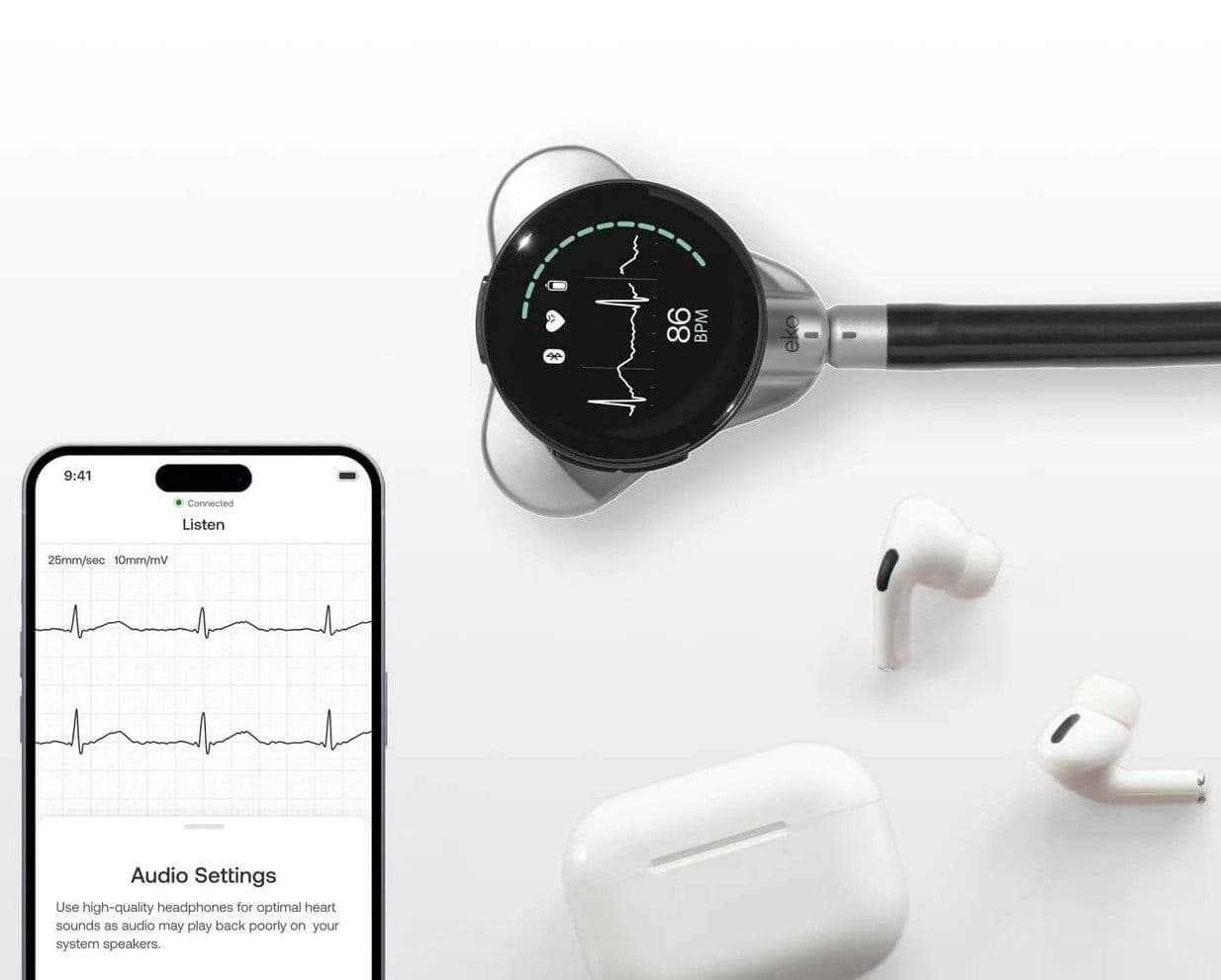 Eko Health Secures $41M Series D Round to Scale AI-Driven Heart and Lung Disease Detection