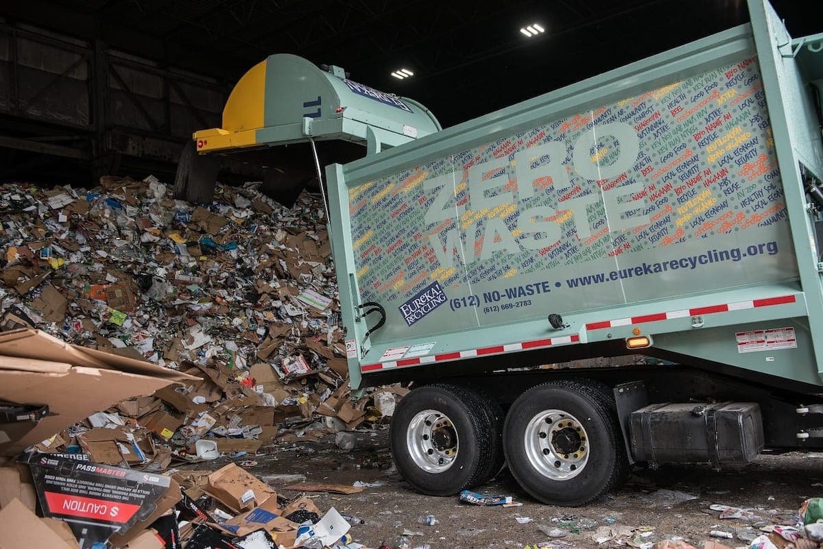 Eureka Recycling Secures Over $10 Million in Financing Led by Closed Loop Partners