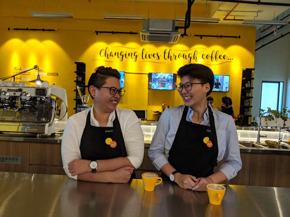 Inspiring Bettr Barista Trains At-Risk Youth and Marginalized Women To Become Baristas