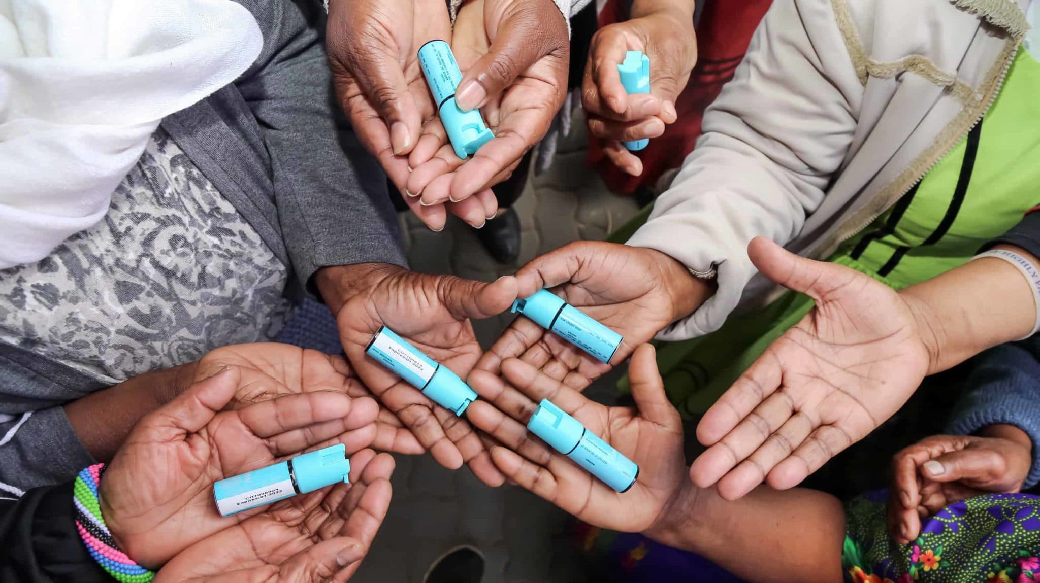 Meet Kuros, the Social Enterprise Brand Providing Pepper Spray to At-Risk Women Around the Globe