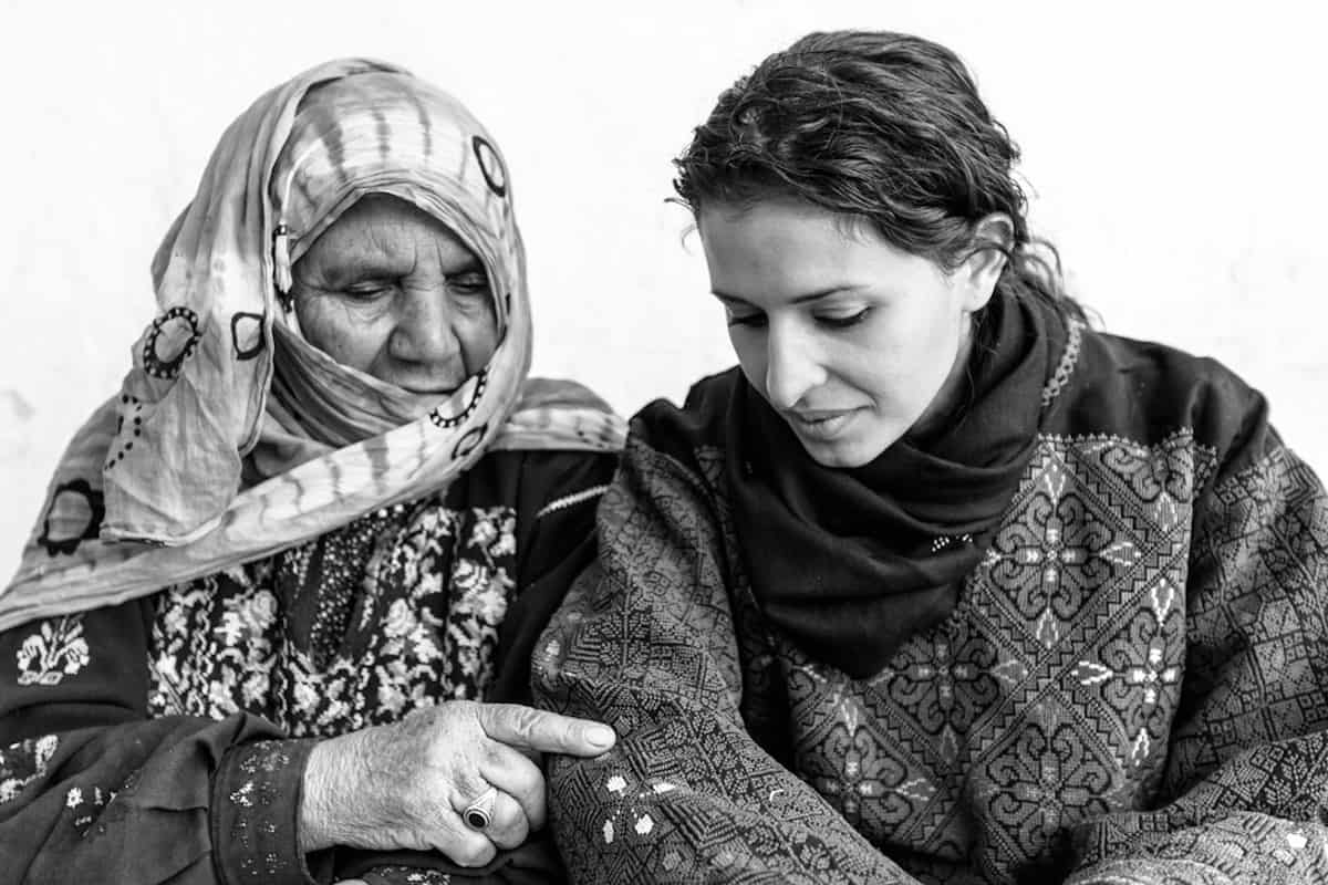 Meet Sitti, the Social Enterprise Soap Brand Created From a Palestinian Refugee Camp
