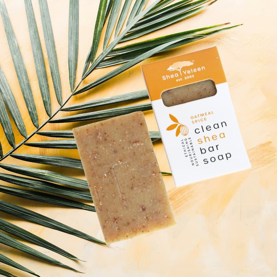 Shea Yeleen Interview: Fair Trade Skin Care
