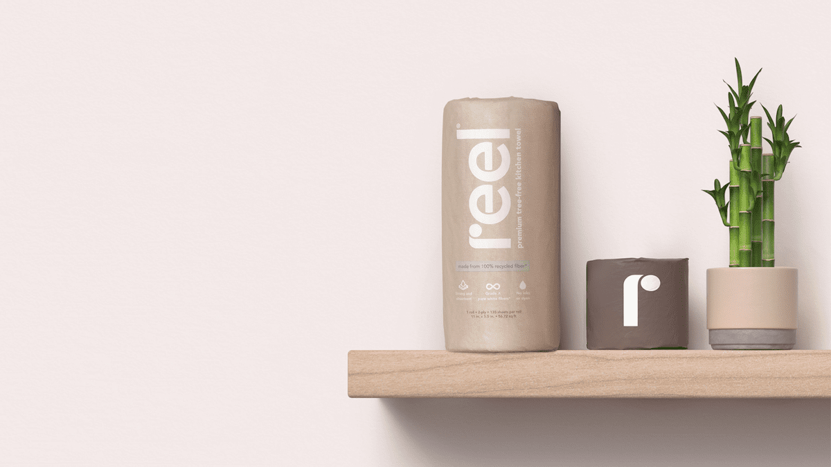 Meet Reel Paper, the Disruptive Startup Creating Tree-Free Toilet Paper