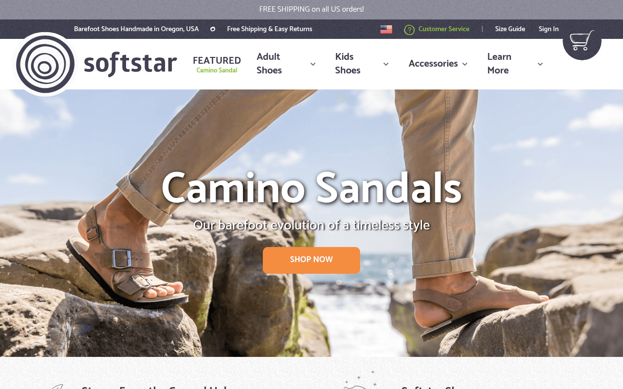 Softstar Shoes preview